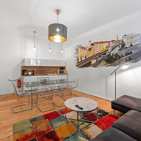 Primeflats - Apartments Genter Berlin-Wedding Экстерьер фото